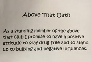 Fountain Hills Coalition Above That Oath