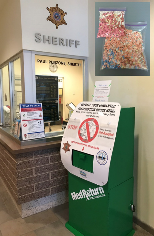 Fountain Hills Coalition Prescription Drug Disposal