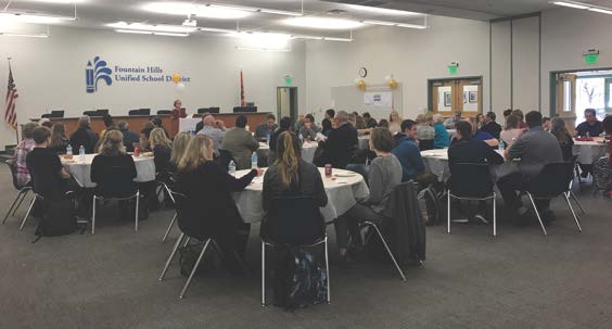 Fountain Hills Coalition Essay Contest