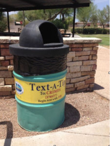 Fountain Hills Coalition Text A Tip